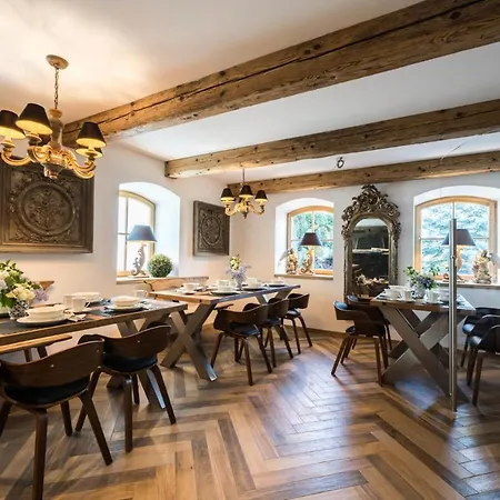 Szwajcarski Dworek Apartamento
