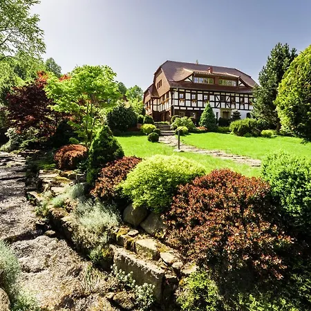 Szwajcarski Dworek Apartmán Piechowice (Karkonosze)