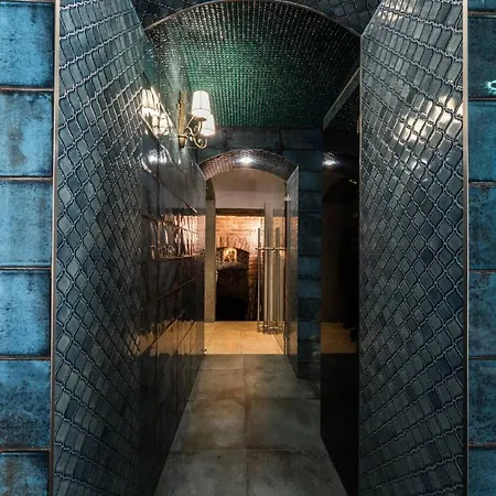 Szwajcarski Dworek * Piechowice (Karkonosze)