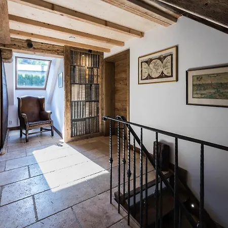 Apartman Szwajcarski Dworek