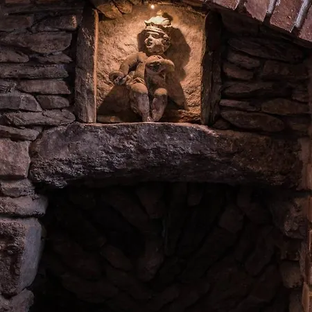 Lägenhet Szwajcarski Dworek