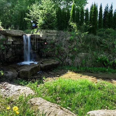 Szwajcarski Dworek * Piechowice (Karkonosze)