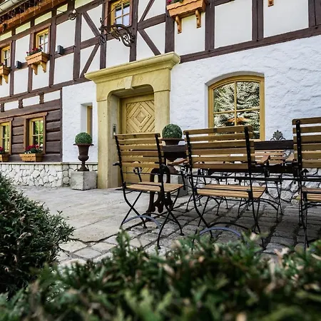 Apartamento Szwajcarski Dworek *