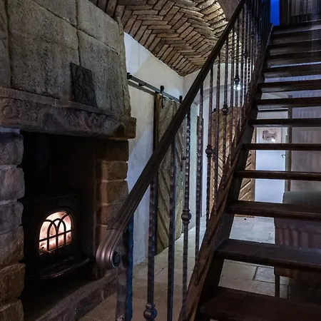 Apartman Szwajcarski Dworek Piechowice