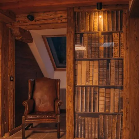 Szwajcarski Dworek Apartament Piechowice (Karkonosze)