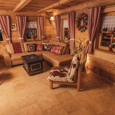 Apartmán Szwajcarski Dworek