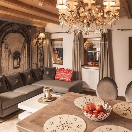 Apartmán Szwajcarski Dworek Piechowice (Karkonosze)