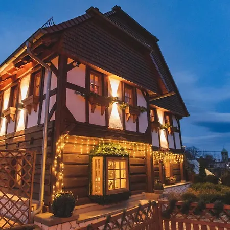 Szwajcarski Dworek *