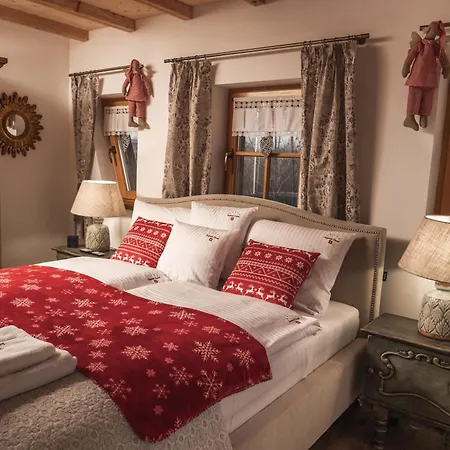 Szwajcarski Dworek Apartman