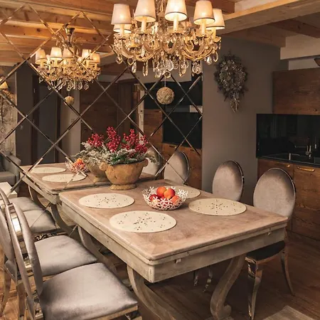 Szwajcarski Dworek Piechowice