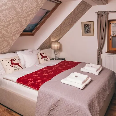 Szwajcarski Dworek Apartmán