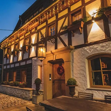 Szwajcarski Dworek Piechowice