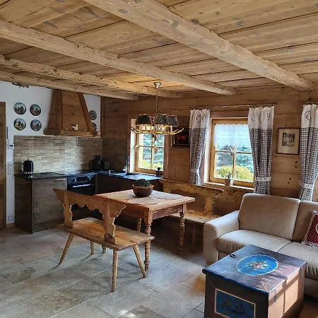 Apartmán Szwajcarski Dworek Piechowice (Karkonosze)