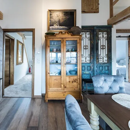 Szwajcarski Dworek Apartmán