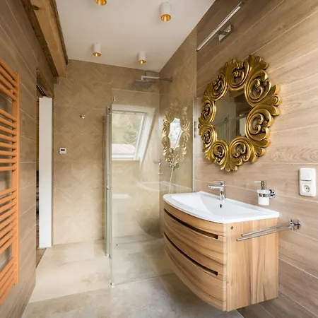 Szwajcarski Dworek Apartman