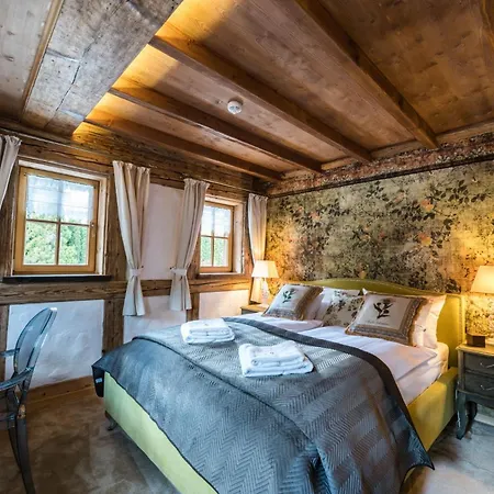 Apartamento Szwajcarski Dworek *