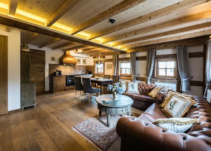 Szwajcarski Dworek * Piechowice (Karkonosze)