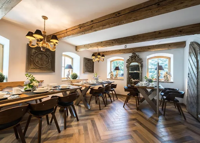 Szwajcarski Dworek Apartmán