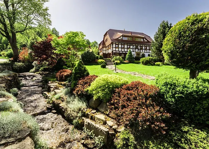 Szwajcarski Dworek Apartmán Piechowice (Karkonosze)