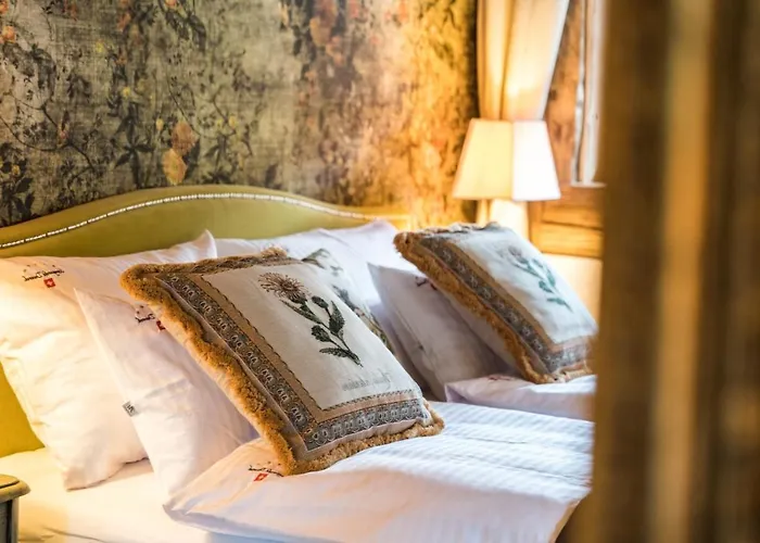 Szwajcarski Dworek Piechowice (Karkonosze)