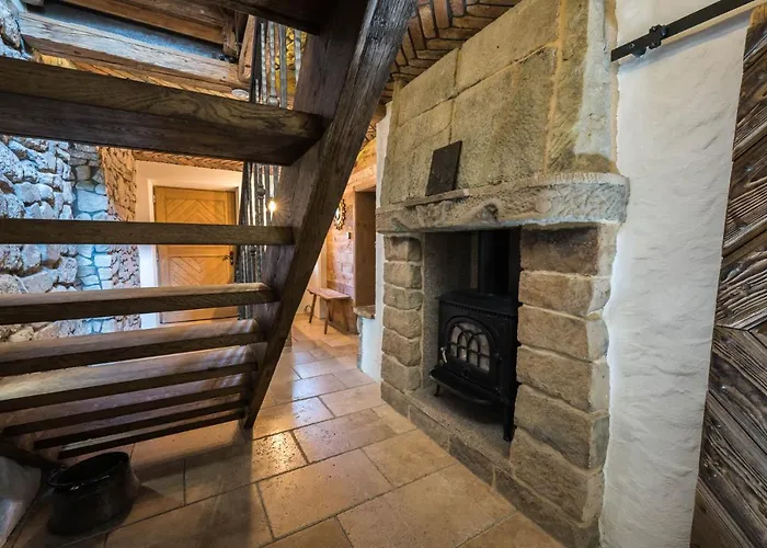 Szwajcarski Dworek Apartmán