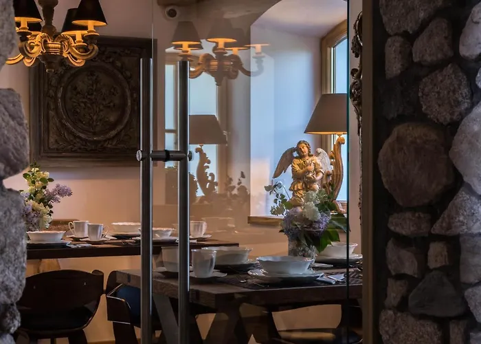 Szwajcarski Dworek *