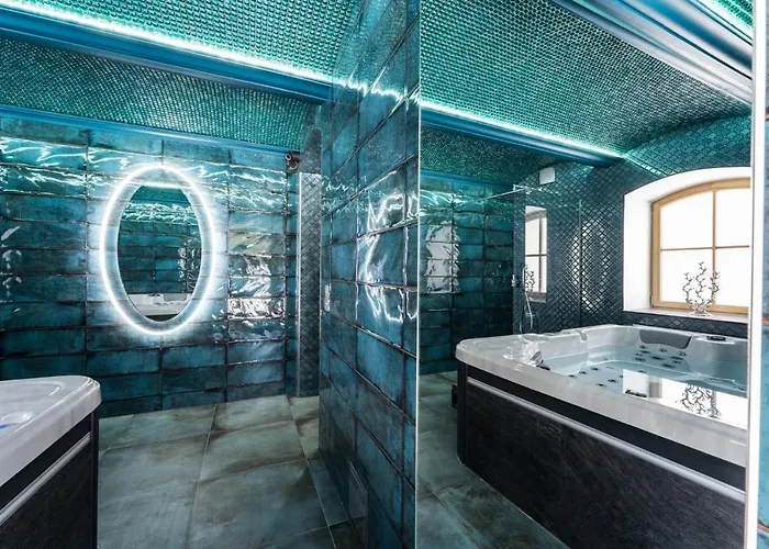 Szwajcarski Dworek Apartmán