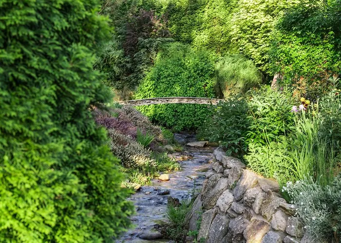 Apartmán Szwajcarski Dworek