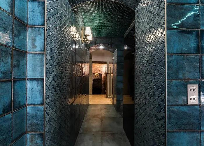 Szwajcarski Dworek * Piechowice (Karkonosze)