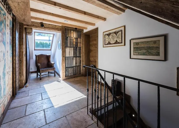 Apartmán Szwajcarski Dworek