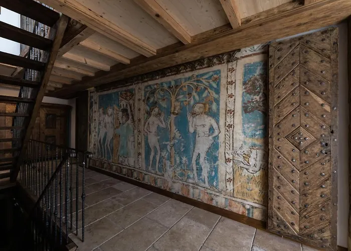 Szwajcarski Dworek Piechowice (Karkonosze)