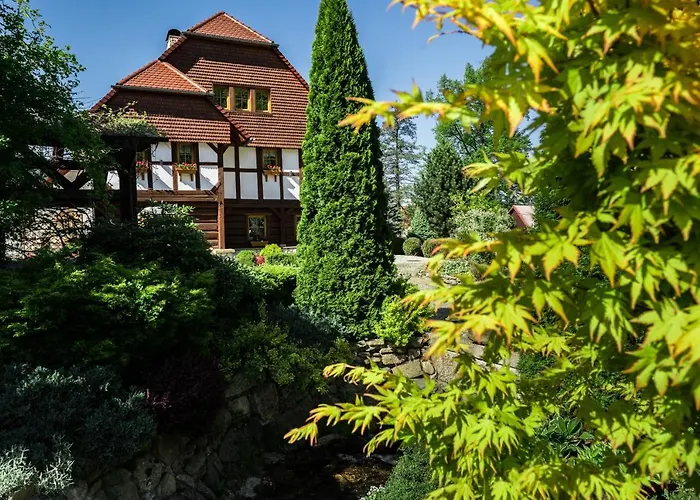 Szwajcarski Dworek *