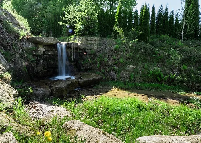 Szwajcarski Dworek * Piechowice (Karkonosze)