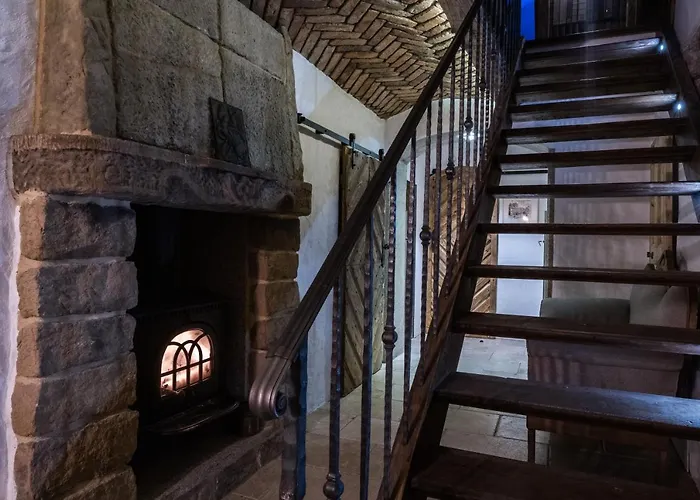 Apartmán Szwajcarski Dworek Piechowice (Karkonosze)