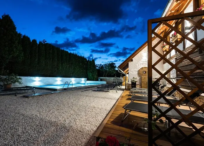 Apartmán Szwajcarski Dworek