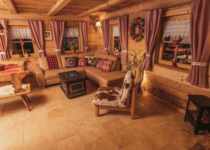 Apartmán Szwajcarski Dworek