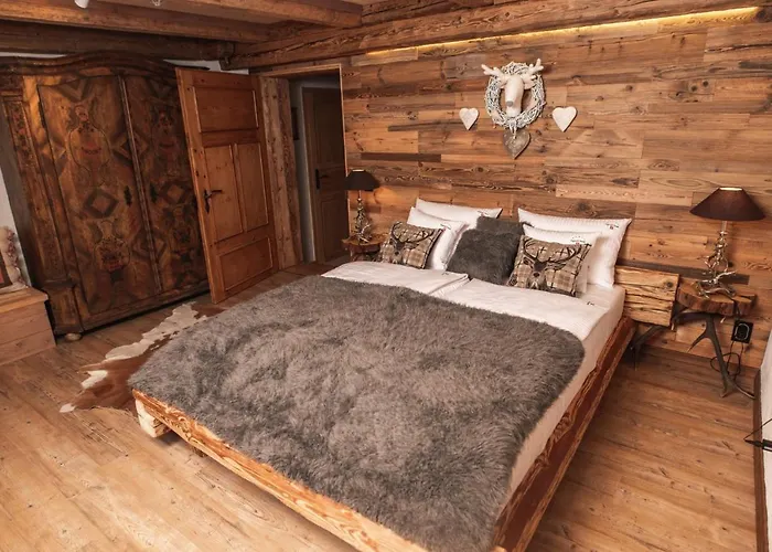 Apartmán Szwajcarski Dworek