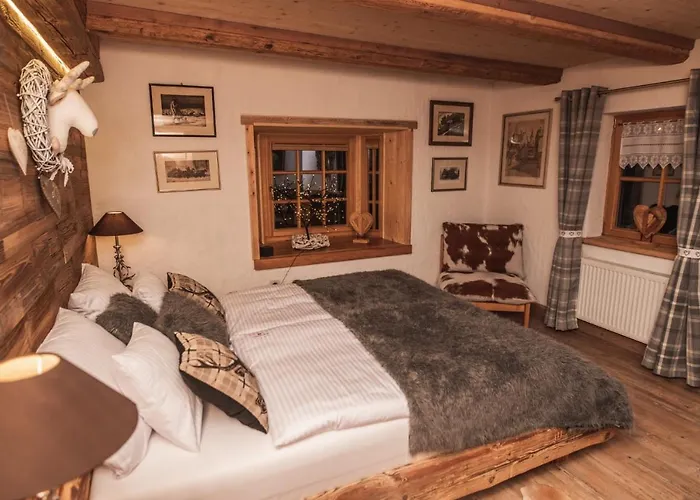 Szwajcarski Dworek Apartmán *