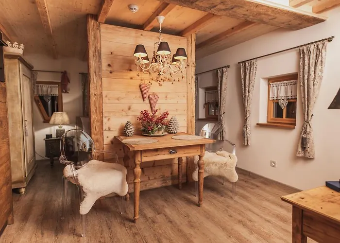 Szwajcarski Dworek *