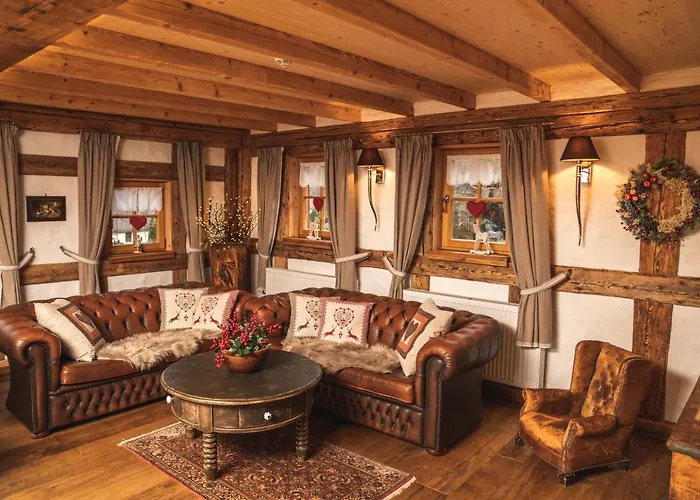 Apartmán Szwajcarski Dworek Piechowice (Karkonosze)