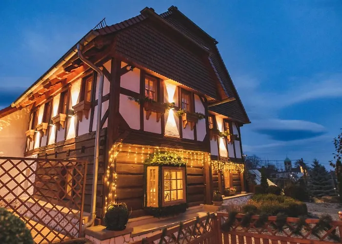 Szwajcarski Dworek *