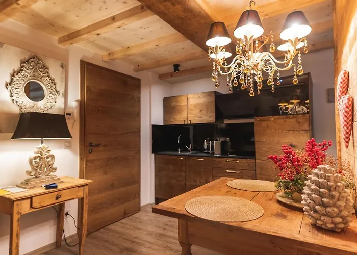 Szwajcarski Dworek Apartmán *