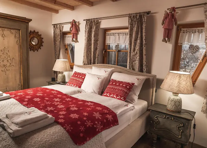 Szwajcarski Dworek Apartmán