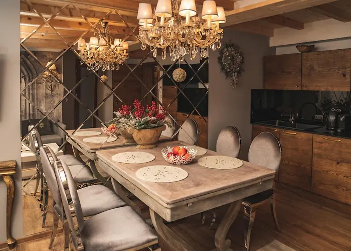 Szwajcarski Dworek Piechowice (Karkonosze)