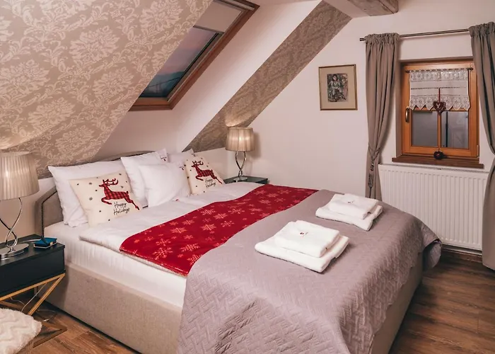 Szwajcarski Dworek Apartmán