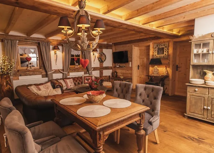 Szwajcarski Dworek * Piechowice (Karkonosze)