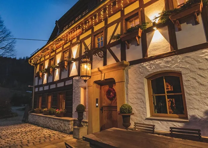 Szwajcarski Dworek 피에초비체