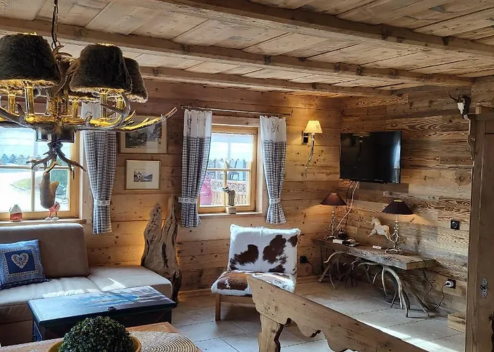 Szwajcarski Dworek Apartmán