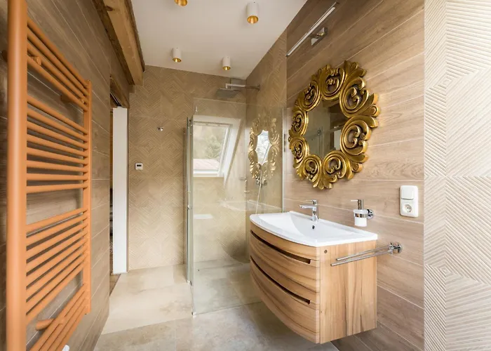 Szwajcarski Dworek Apartmán